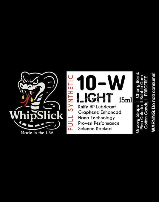 WhipSlick 10-W Light